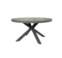 Sens-Line Bianca dining tuintafel &Oslash;140cm 