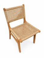 Reteak Thomas dining tuinstoel