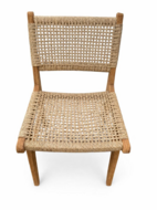 Reteak Thomas dining tuinstoel