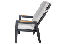 Sens-Line Santana airpump dining tuinstoel 