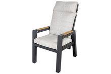 Sens-Line Santana airpump dining tuinstoel 