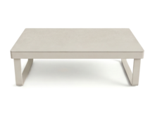 Barths Porto loungeset 3-delig incl. tafel - Sand