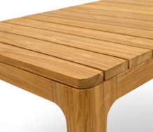 Reteak Bandung dining tuintafel 160x90cm