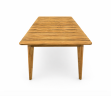 Reteak Solo dining tuintafel 240x100x76 cm