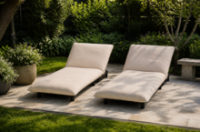 Hartman Floortje ligbed set van 2 - Beige