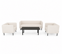 Hartman Alba 4-delige loungeset - Beige