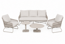 Sens-Line Florence 5-delige loungeset stoel-bank