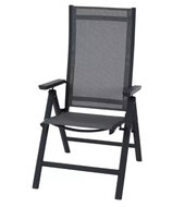 Siena garden Tauro/Silencio 160 cm 5-delige dining tuinset