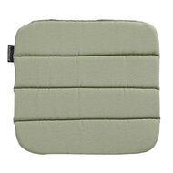 Madison Modern dining zitkussen 40x40 cm Panama &ndash; Sage