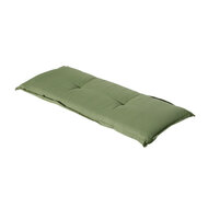 Madison tuinkussen voor tuinbank 150x48 cm &ndash; Basic Green