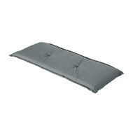 Madison tuinkussen voor tuinbank 150 &times; 48 cm &ndash; Basic Grey