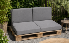 Hartman Palletkussens 