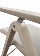 Sens-Line Amari standenstoel - sand 