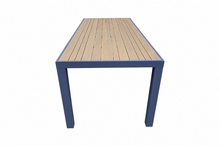 Sens-Line Amari dining tuintafel 210x90 cm &ndash; Antraciet
