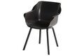 Hartman Sophie Element Armchair Diningstoel - Kunststof - Mahogany