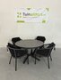 Hartman Hera 5-delige Diningset