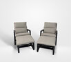 Hartman Gio 4-delige Loungeset(speciale prijs I.V.M krasjes)