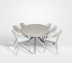 Hartman Sophie Rondo Elegance / Xander 7-delige Diningset