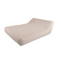BEST Vivero Inflatable Double Lounger &ndash; Sand