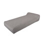 BEST Palma &ndash; Inflatable Single Lounger &ndash; Antraciet
