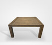 Timbra Bellusco tuintafel 160x160x76 - Teak - Chester 