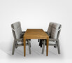 Sens-Line Valerie / Bandung 5-delige diningset