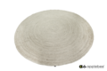 Apple Bee buitenkleed swirl &Oslash;300 cm - Sand