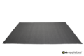 Apple Bee buitenkleed cody 300x200 cm - Dark grey