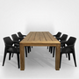 Hartman Ivy/Bellusco 7-delige dining tuinset