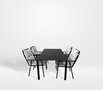 Hartman Shinzo dining tuinset 5-delig