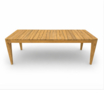 Reteak Bandung dining tuintafel 220x90x76cm