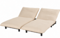 Hartman Floortje ligbed set van 2 - Beige