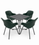 Hartman Sophie/Paco 70cm 5-delige dining tuinset