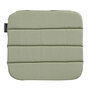 Madison Modern dining zitkussen 40x40 cm Panama &ndash; Sage