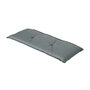 Madison tuinkussen voor tuinbank 120x48 cm &ndash; Basic Grey