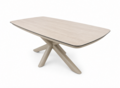 Sens-Line Valencia dining tuintafel 220x100cm - sand