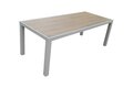 Sens-Line Amari dining tuintafel 160x90 cm &ndash; Sand